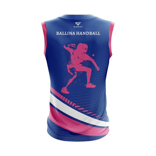 Ballina Handball Club Vest A36 (Ladies) - Kids