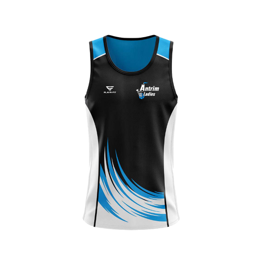 Antrim Netball Vest  - Kids
