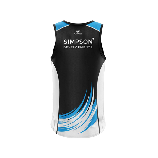 Antrim Netball Vest  - Kids