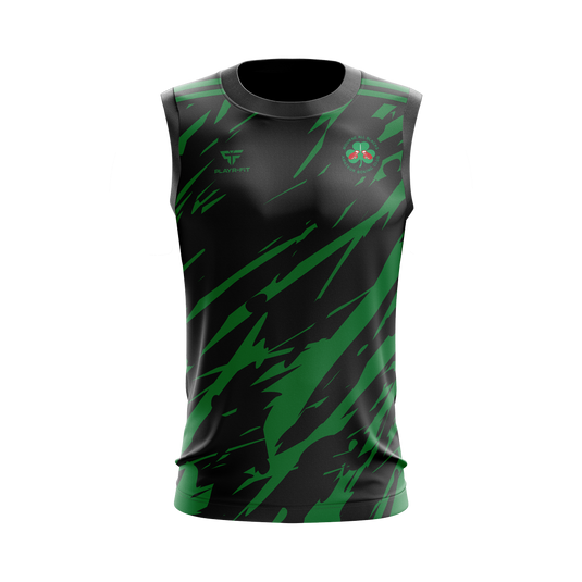 Mourne All Blacks ABC Vest B32 - Adults