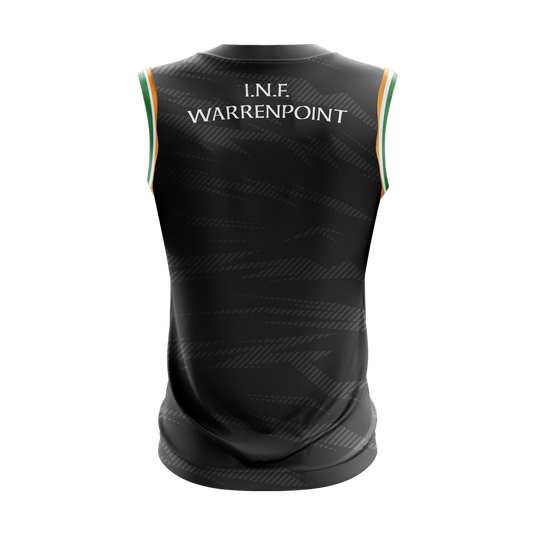 INF Warrenpoint Vest Custom - Kids
