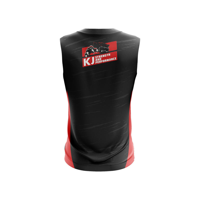 Load image into Gallery viewer, KJ Strength and Performance Vest Hyrox - Adults
