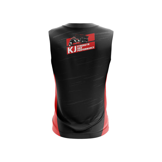 KJ Strength and Performance Vest Hyrox - Kids
