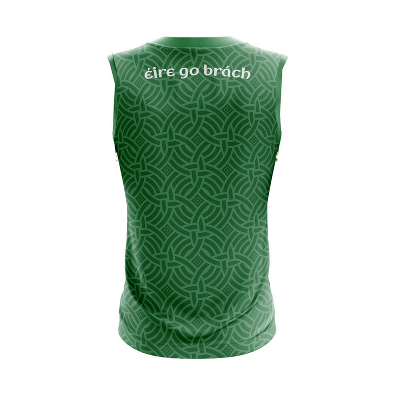 Load image into Gallery viewer, Éire Go Brách CSC Belfast Vest Custom - Kids
