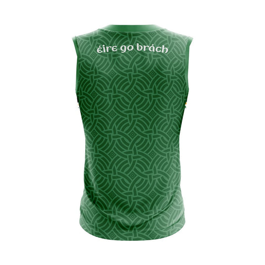 Éire Go Brách CSC Belfast Vest Custom - Kids