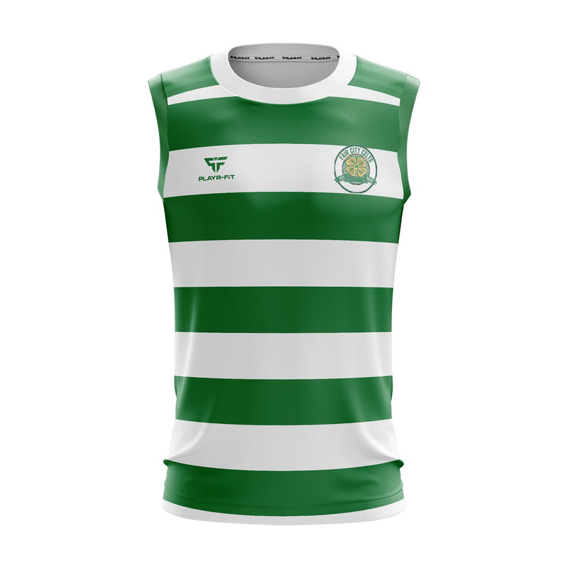 Load image into Gallery viewer, Fair City Celts Vest (Hooped) - Adults
