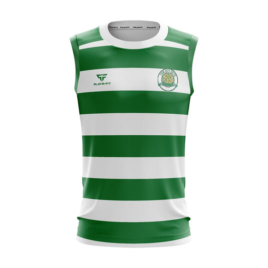 Fair City Celts Vest (Hooped) - Adults