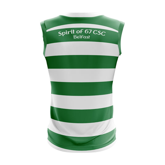 Spirit of 67 CSC Vest (Hoop) - Adults