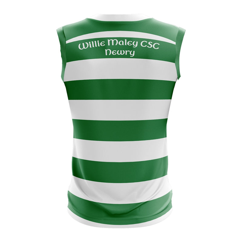 Load image into Gallery viewer, Willie Maley CSC Newry Vest Hooped - Adults
