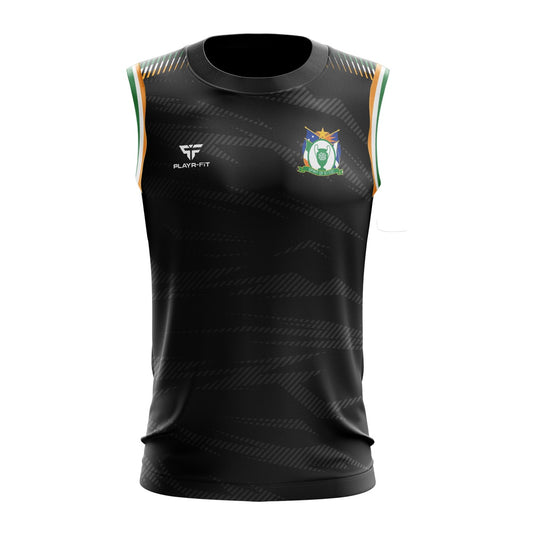 Spirit of 67 CSC Vest (Black) - Kids