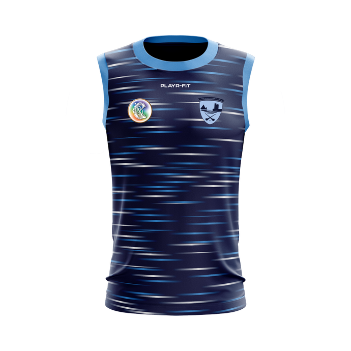 Oranmore Maree Camogie Vest D35 - Adults