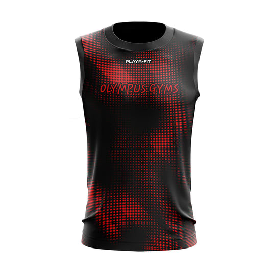 Olympus Gyms Vest E01 - Adults