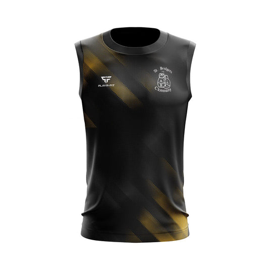 St Bridgets ABC Clonmany Vest E01 - Adults
