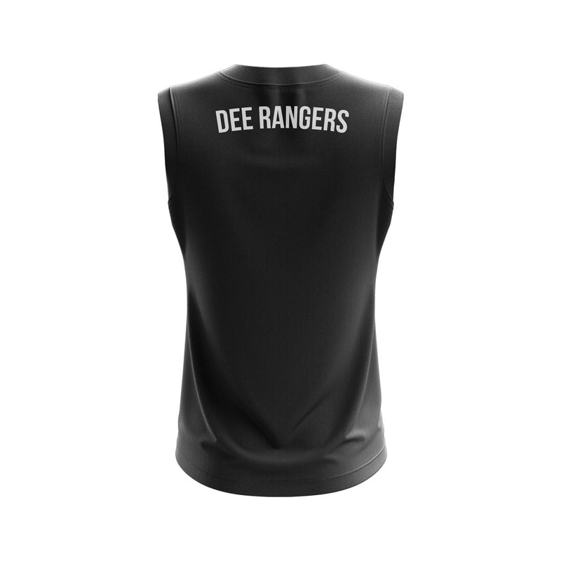 Load image into Gallery viewer, Dee Rangers Ladies GFC Vest E40 - Kids
