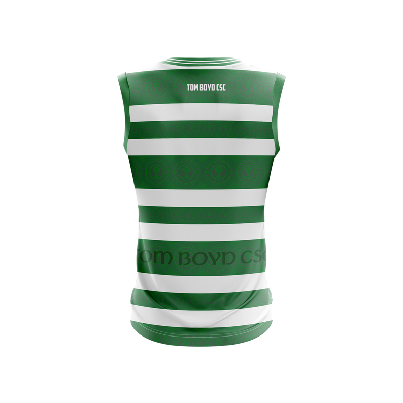 Load image into Gallery viewer, Tom Boyd CSC Vest (Hoops) - Kids
