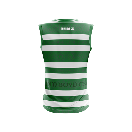 Tom Boyd CSC Vest (Hoops) - Kids