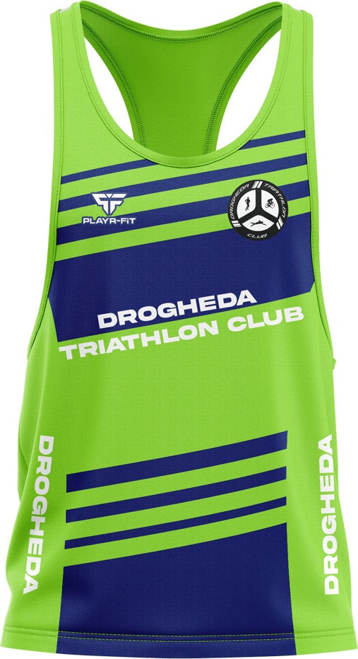 Load image into Gallery viewer, Drogheda Triathlon Running Vest - Kids
