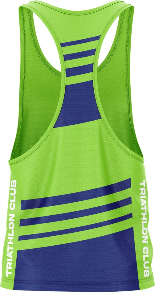 Drogheda Triathlon Running Vest - Kids