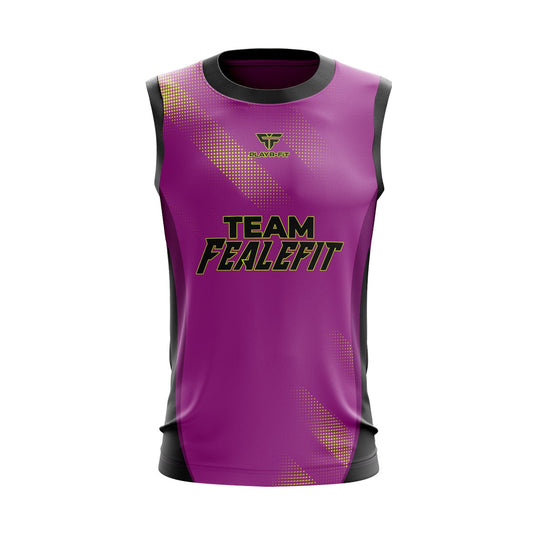 FealeFit Vest E01 (Team) - Adults