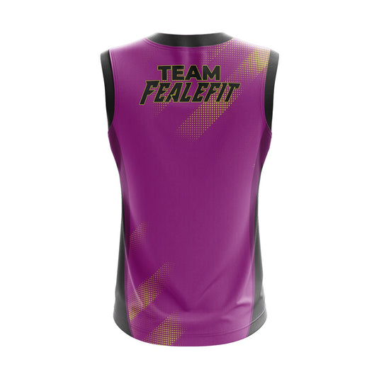 FealeFit Vest E01 (Team) - Adults