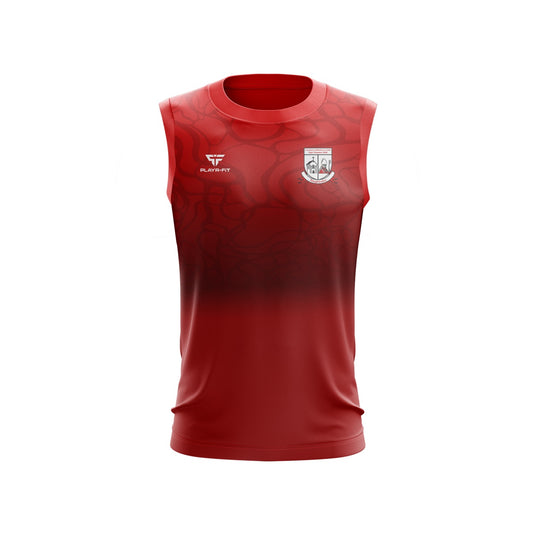 Tyholland Vest 37 (Red) - Adults