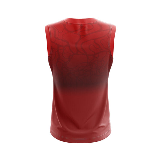 Tyholland Vest 37 (Red) - Adults