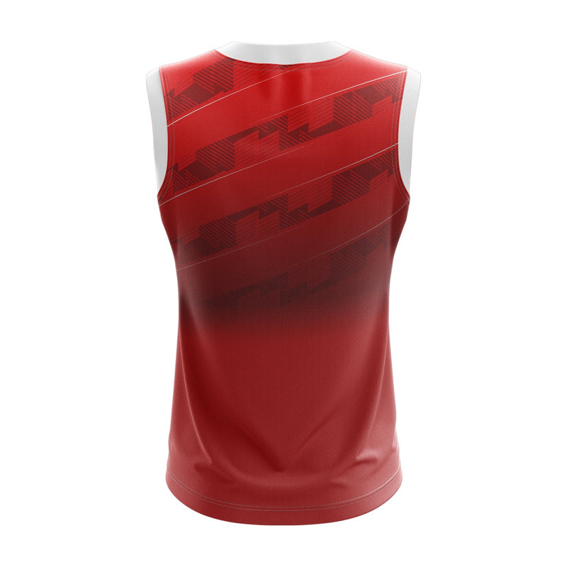 Load image into Gallery viewer, Tyholland Vest 17 (Red) - Adults
