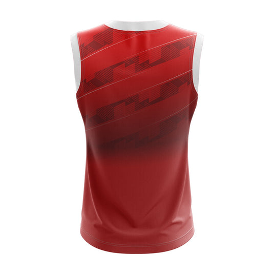 Tyholland Vest 17 (Red) - Adults