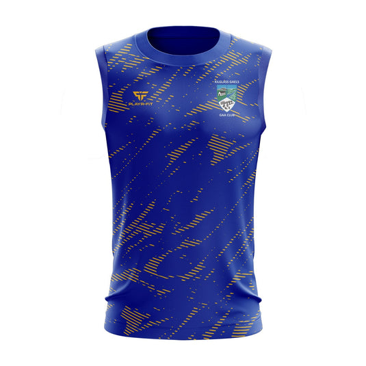 Kilglass Gaels CLG Vest F15 - Adults