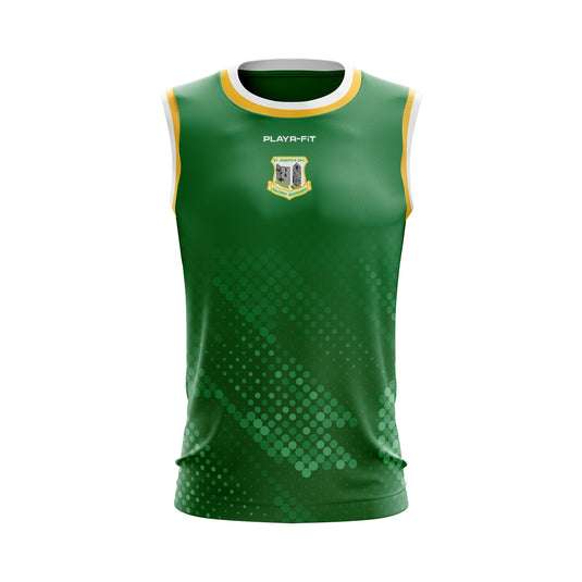 St Josephs GFC Louth Vest (Green) - Adults