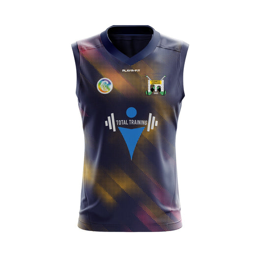 St Johns Camogie Club Vest 25 - Adults