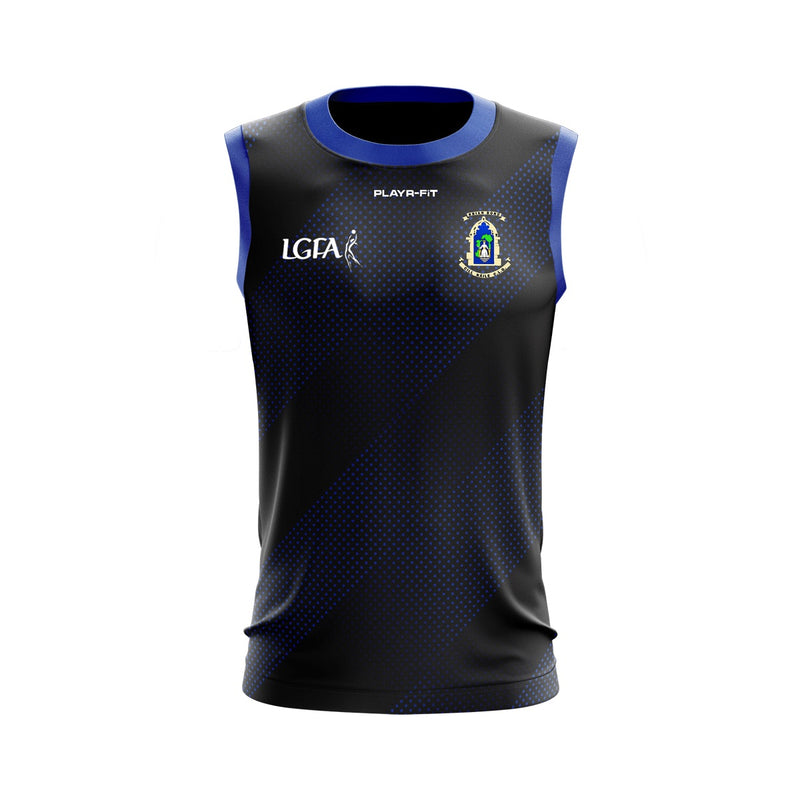 Load image into Gallery viewer, Kinawley LGFA Sleeveless Jersey - Adults
