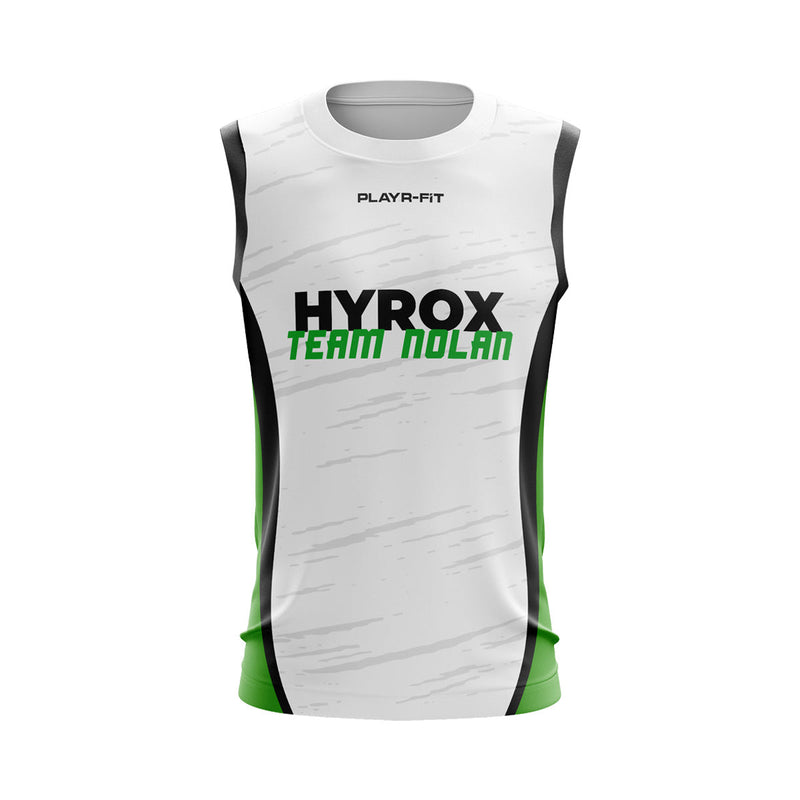 Load image into Gallery viewer, Nolan Health &amp; Fitness Vest Hyrox - Kids
