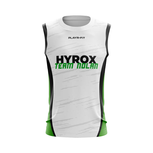 Nolan Health & Fitness Vest Hyrox - Kids