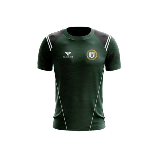 Dromore Road PS Warrenpoint Staff T-Shirt Vigour - Adults