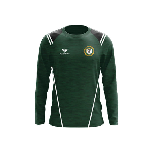 Dromore Road PS Warrenpoint Staff Crew Neck Vigour - Adults