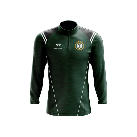 Dromore Road PS Warrenpoint Staff Midlayer (1/4 Zip) Vigour - Kids