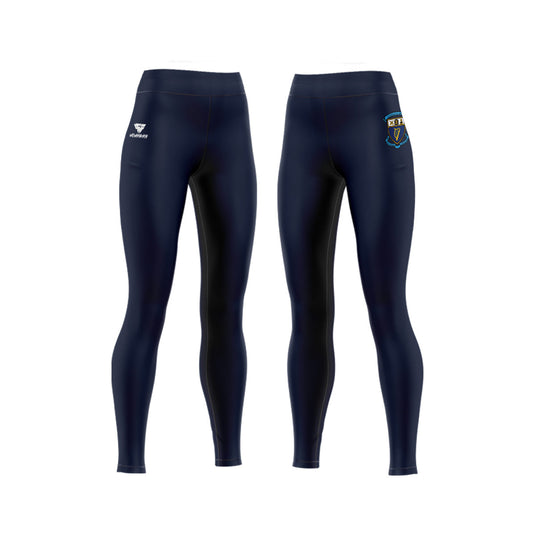 Longford Slashers High Waist Leggings - Adults