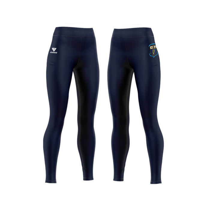 Longford Slashers High Waist Leggings - Kids