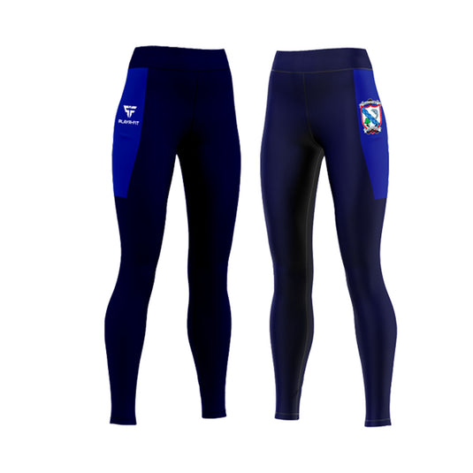Oylegate Glenbrien GFC High Waist Leggings - Adults