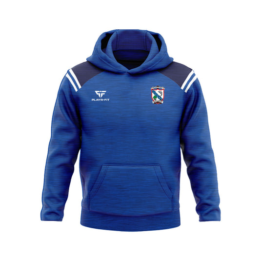 Oylegate Glenbrien GFC Hoodie Vigour Sky/Navy - Adults