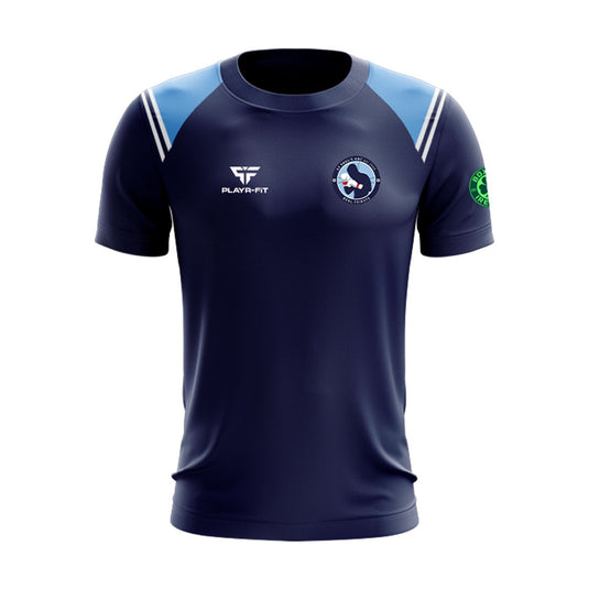 St Pauls ABC Belfast T-Shirt Vigour (Navy) - Kids