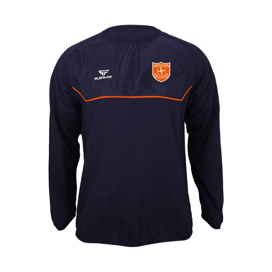 Laragh United Pro Windbreaker - Adults