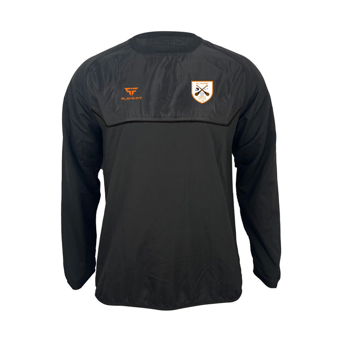 St Colums Camogie & Ladies Football Pro Windbreaker - Adults