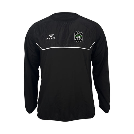Dromara Village FC Pro Windbreaker - Adults