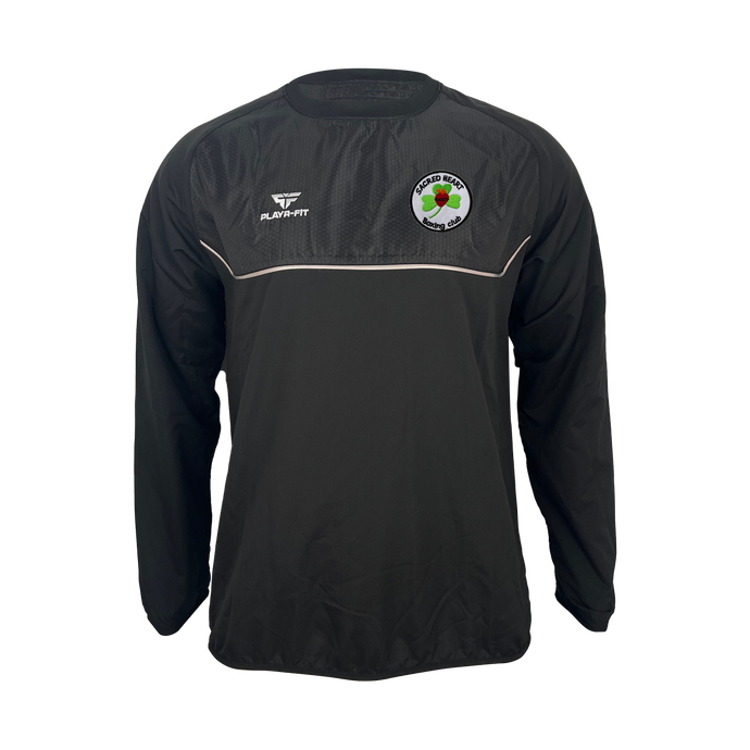 Sacred Heart Boxing Club Pro Windbreaker - Kids