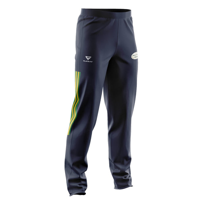 Gorey Central School Students Woven Pants (Black) - Kids