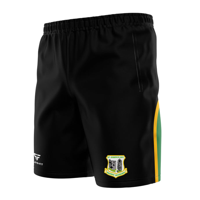 St Josephs GFC Louth Activ8 Leisure Shorts - Adults