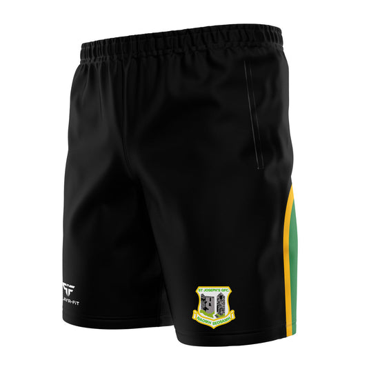 St Josephs GFC Louth Activ8 Leisure Shorts - Adults