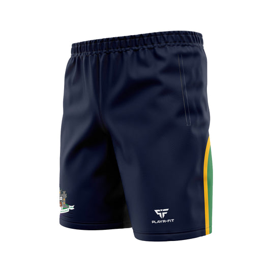 Ballyfermot DLS Activ8 Leisure Shorts - Adults